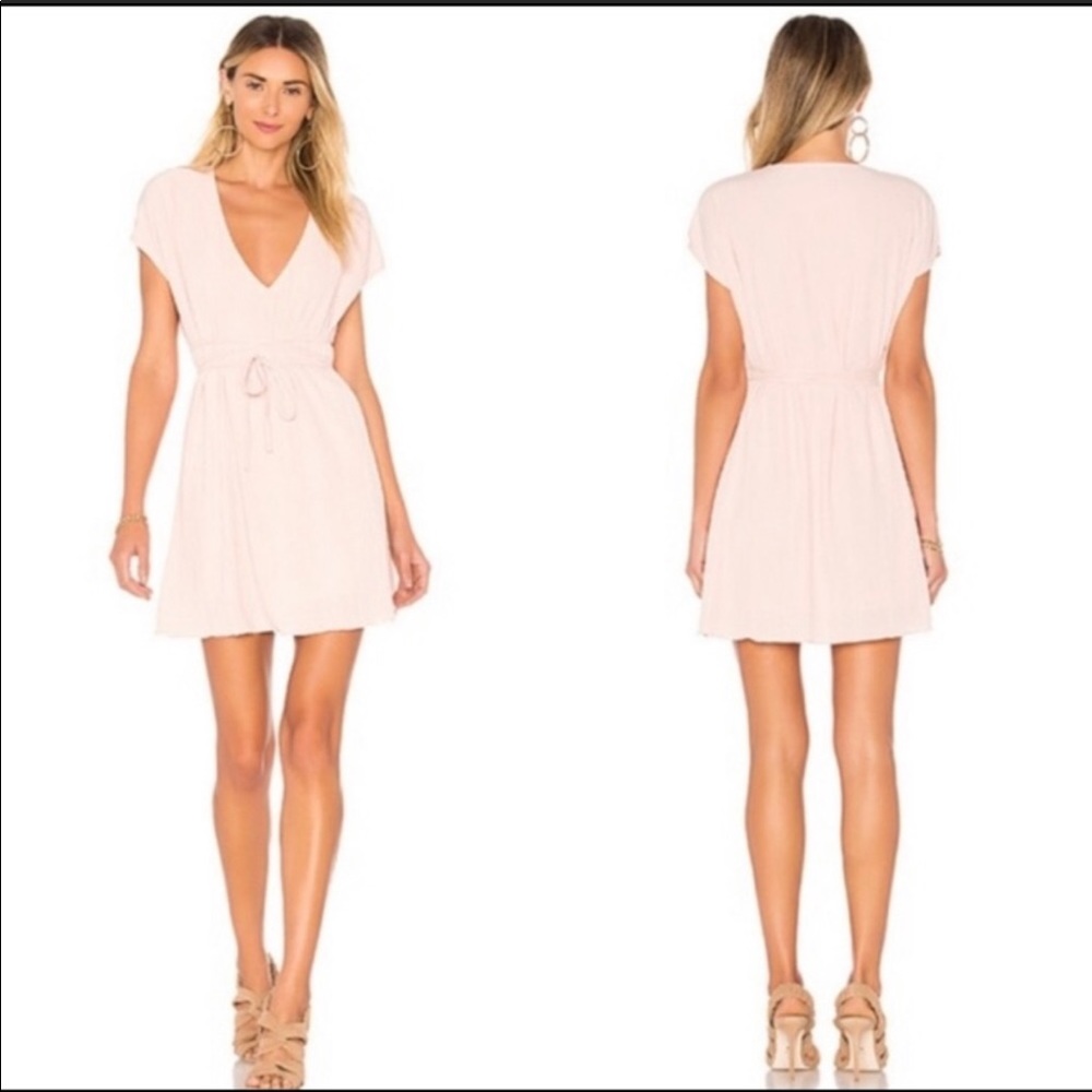House of Harlow 1960 x Revolve Charles Dress